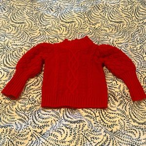 Janie & Jack Girls Sweater - 12 to 18 Months